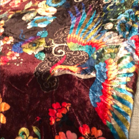 Johnny Was Colorful Embroidered Label - Picture 9 of 9